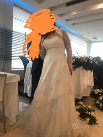 abito da sposa 