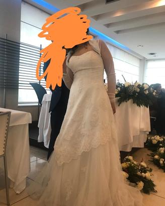abito da sposa 
