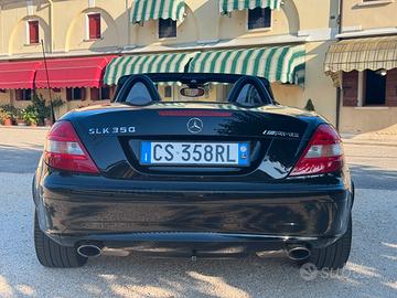 SLK 350 MANUALE, ASI, Italiana