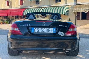 SLK 350 MANUALE, ASI, Italiana