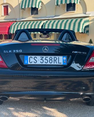 SLK 350 MANUALE, ASI, Italiana