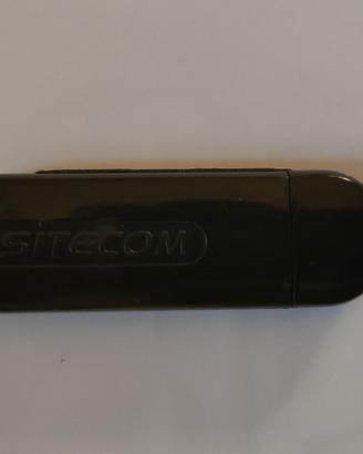 Adattatore Wi-Fi USB, microfono e webcam