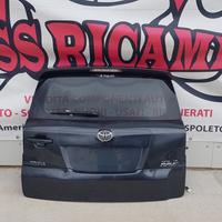 TOYOTA RAV4 TERZA SERIE PORTELLONE PORTELLO COFANO
