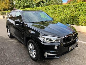 Bmw X5 xDrive25d 7POSTI TUA DA 350€/MESE