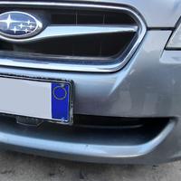 SUBARU LEGACY STATION WAGON 2015 - PARAURTI ANTERI
