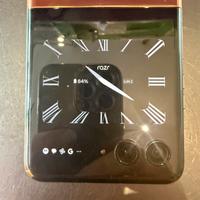 Motorola razr 40 ultra oro persa niovo