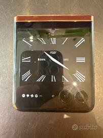 Motorola razr 40 ultra oro persa niovo