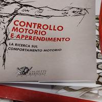 libri  del primo anno di scienze motorie