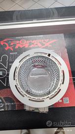 Faretto Incasso Completo di trasformatore e lampad