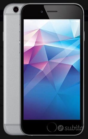 APPLE IPHONE 6S 64 GB GRIGIO SIDERALE