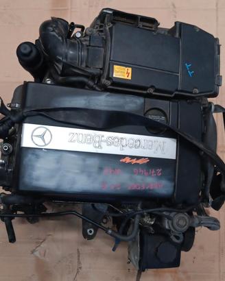 Motore Mercedes Classe C 1.8 B Kompr 2004/8 271946