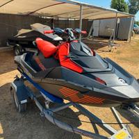 Seadoo Spark Trixx - 2022