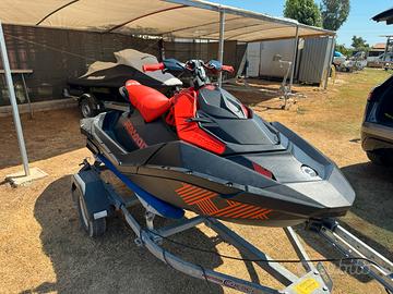 Seadoo Spark Trixx - 2022