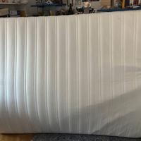 materasso matrimoniale 