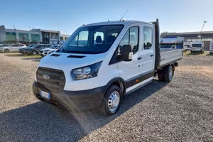 Ford Transit 350 2.0 tdci 130cv doppia cabina...