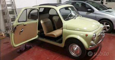 fiat 500 D