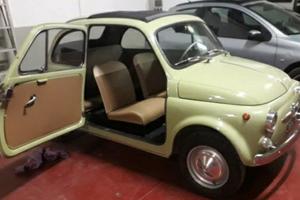 fiat 500 D
