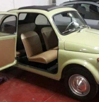 fiat 500 D