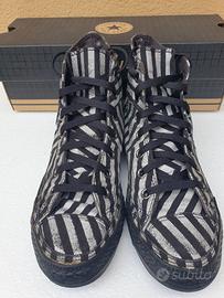 RARE SNEAKERS CONVERSE ALL STAR CHUCK TAYLOR ZEBRA