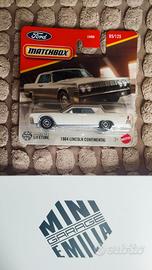 MATCHBOX LINCOLN CONTINENTAL