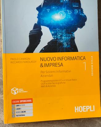 nuovo informatica &impresa vol 1