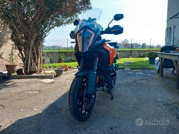 KTM 1290 Super Adventure S