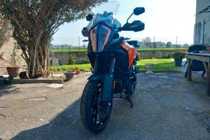KTM 1290 Super Adventure S