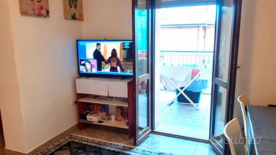 Cuccurano bilocale 50 mq. con cantina arredato