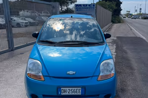 Chevrolet Matiz 0.8 BENZINA - 2007- UNICO PROPRIET