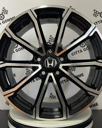 4 CERCHI IN LEGA HONDA ACCORD CIVIC CR-V CR-Z FR-V