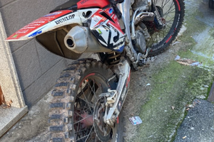 Crf 450
