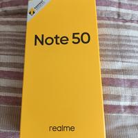 Realme Note 50 