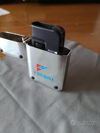 Accendino Vintage Rowenta "Finaval" Controvento