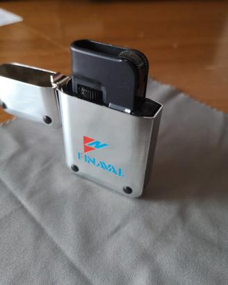 Accendino Vintage Rowenta "Finaval" Controvento