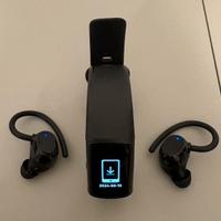 Fitbit Charge 6 e cuffie bluetooth
