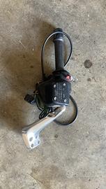 Pompa freno bmw r 1100 r 850 con comandi usata