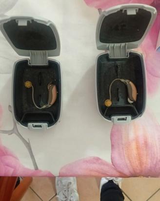 apparecchio acustico 