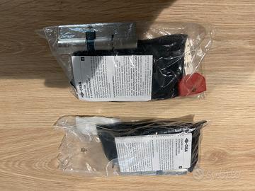 2 Cilindro europeo Cisa Asix P8 pro