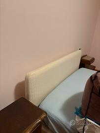 Letto ad una piazza e mezza