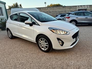 Ford Fiesta 1.5 DIESEL EcoBlue 5 porte Connect iva