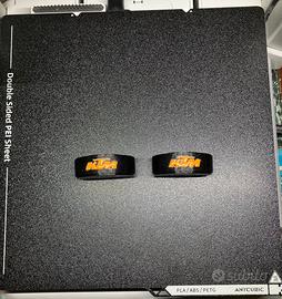 Protezione pedane ktm/husqvarna/gasgas 3D