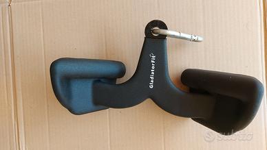 Maniglia ergonomica Gladiatorfit per trazioni
