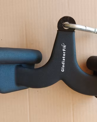 Maniglia ergonomica Gladiatorfit per trazioni