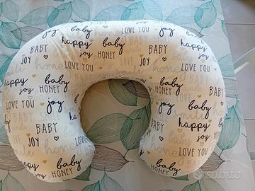 cuscino boppy chicco per allattamento 
