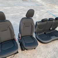 TAPPEZZERIA COMPLETA SEDILI ANTERIORI E POSTERIORI