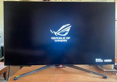 Schermo gaming OLED ASUS PG42U
