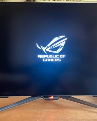 Schermo gaming OLED ASUS PG42U