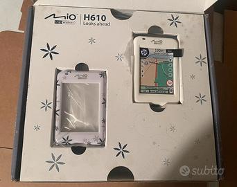 NAVIGATORE H610 MIO NUOVO