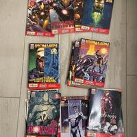 Lotto fumetti Iron Man
