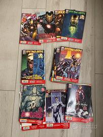 Lotto fumetti Iron Man